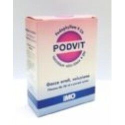 IMO PODVIT GOCCE ORALI 30ML