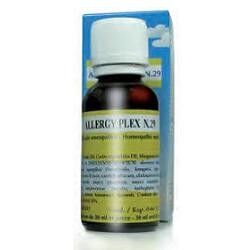 Guna ALLERGYPLEX 29 POLLINE GTT