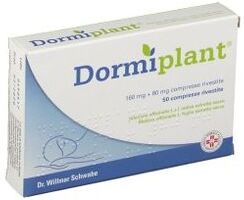 Loacker Dormiplant 50 Compresse Rivestite160MG+80MG