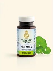 Maharishi Ayurveda NICTOMAP RIPOSO NOTTURNO 60 COMPRESSE