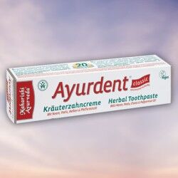 Maharishi Ayurveda MAHARISHI AYURDENT DENTIFRICIO 75ML