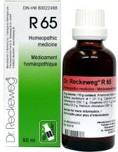 IMO DR. RECKEWEG R 65 gocce orali soluzione 22ml