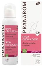 PRANAROM Spray circolazione Gambe stanche e pesanti BIO (ECO)