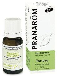 PRANAROM ALBERO DEL TE TEA TREE BIO OLIO ESSENZIALE 10ml