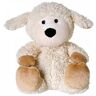 Warmies Schaap lockesherpa beige uitneembare vull 1st