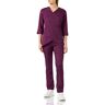 InWhite Medical Set 40187 Aubergine 48/M-L, aubergine