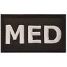 LEGEEON MED EMS Paramedic Combat Medic EMT Medical Tactical Morale Tactical Fastener Patch