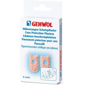 Gehwol Corn Protection Plaster - Liktorn Beskyttelse 9 Stk