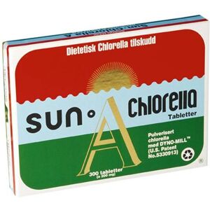 Vitalkost AS Sun Chlorella - Liten