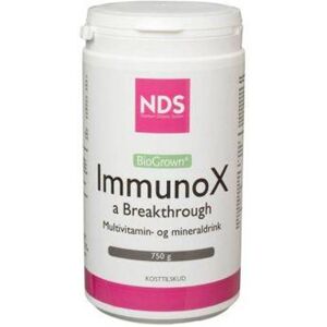 Immunox Breakthrough