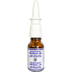 Vitalkost AS Dr Bentsens Neseolje 15ml