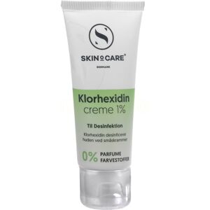 SkinOcare Klorhexidin creme 1% - 30 ml