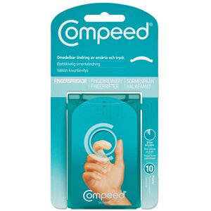 3i1 Compeed Sårplaster Fingerrifter - 10 Plaster