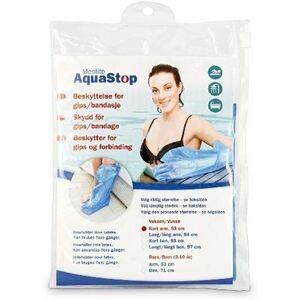 Aquastop Dusjbeskytt Barn Ben