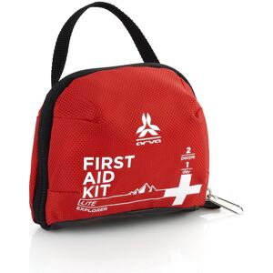 Arva First Aid Kit Lite Explorer Full No color OneSize, Red