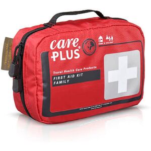 Care Plus Family First Aid Kit OneSize, NoColour