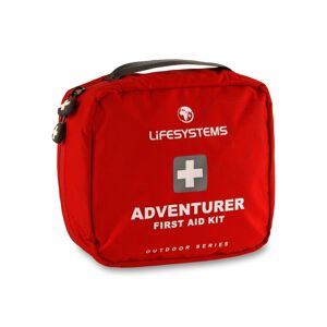 Lifesystems First Aid Adventurer rød OneSize, rød