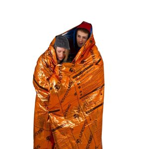 Lifesystems Heatshield Blanket - Double Nocolour OneSize, Orange
