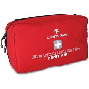 Lifesystems Mountain Leader Pro First Aid  rød 1SIZE, rød