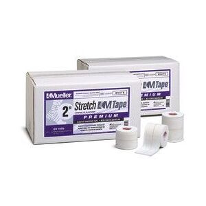 Mueller Stretch Mtape Premium 2 inch X 5 YD