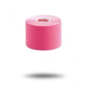 Mueller Kinesiology Tape Rosa