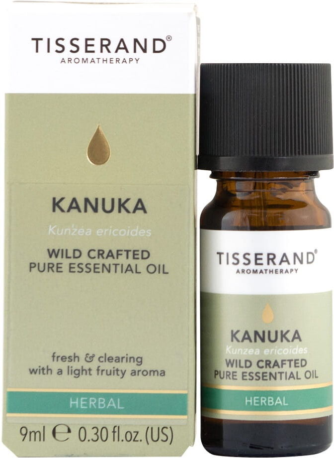 Tisserand Aromatherapy Kanuka Wild Crafted Olejek Kanuka 9 ml Tisserand Aromatherapy