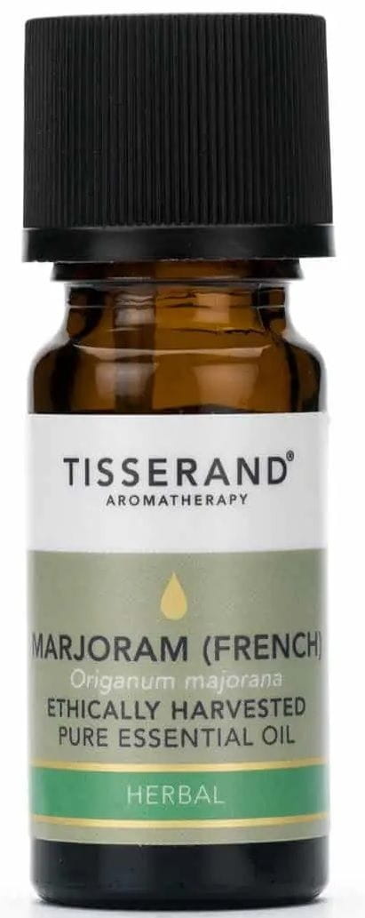 Tisserand Aromatherapy Olejek z Majeranku Marjoram French Ethically Harvested 9 ml TISSERAND