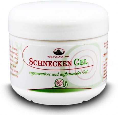 VIVIO Żel ze śluzu ślimaka 125 ml Schnecken Gel