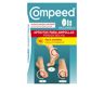 Compeed Variedade de Ampolas 3 tamanhos 10 curativos