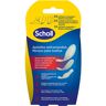 Doctor Scholl Variedade de Curativos anti-bolhas 5 unidades