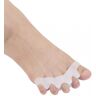 Herbi Feet Separador de 5 Dedos em Gel Dedos