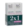 Roc Keops Desodorizante Roll-On Pele Sensível 2 Unds 30 ml