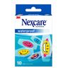 Nexcare Pensos Respiráveis Waterproof x10 Pensos