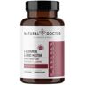 L-Glutamine & Chios Mastiha Sanatatea Stomacului, 90 capsule, Natural Doctor