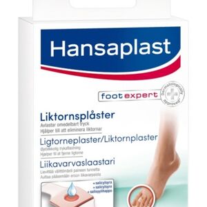 Hansaplast Liktornsplåster 8 st