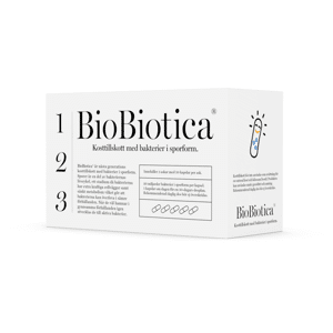 BioBiotica 123 150 kapslar