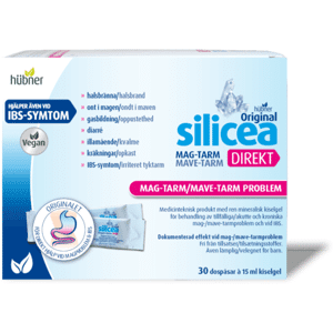 Silicea Mag-Tarm Direkt 30 dospåsar