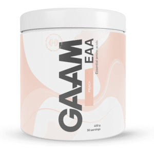 GAAM EAA Fresh Peach 400 g