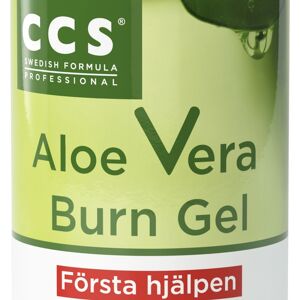 CCS Aloe Vera Burn Gel