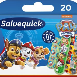 Salvequick Paw Patrol 20 st