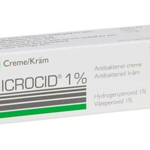 Microcid kräm 1% 25 gr