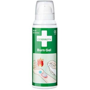 Cederroth 51011005 Brännskadegel 100 Ml, Första Hjälpen