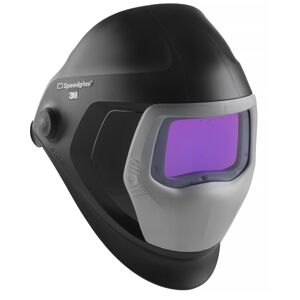 3M Svetshjälm Speedglas 9100 med sidofönster & svetsglas 9100XX, 501825