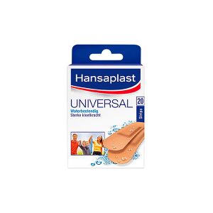 Hansaplast Plåster   Elastoplast   20 remsor $$