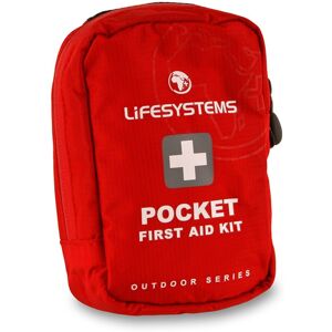 Lifesystems First Aid Pocket rød OneSize, Nocolour