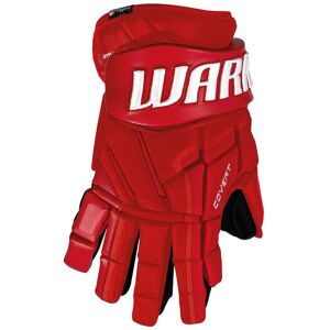 Warrior QR5 PRO Handske Junior, Röd, 12