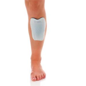 Sidas Shin Protectors 2-p, Blå, XL