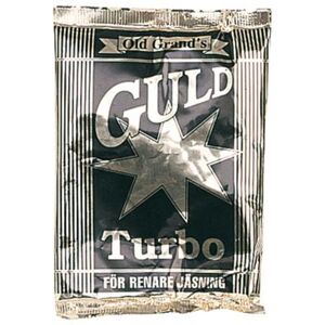 Guldturbo 50-pack