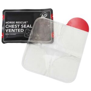 Norse Rescue® Chest Seal Ventilerad