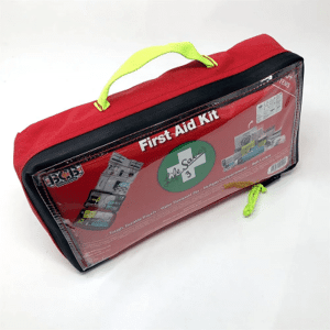 BCB International BCB Lifesaver First Aid Kit - Advanced